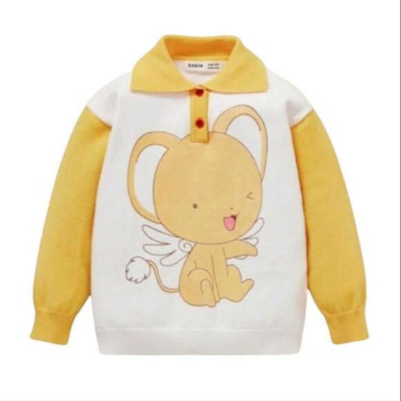 Cardcaptor Sakura Kero Sweater - Picture 1 of 2